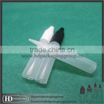 Good Quality Chinese Supplier Plastic Eliquid Bottle Glass Dropper photo-6
