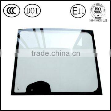 Supply of New holland -8 digger/excavator cab glass/windshield