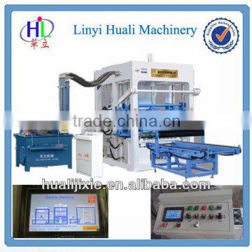 automatic paver stone machine for sale