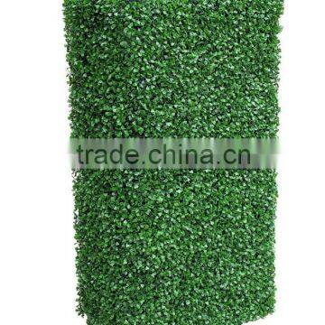 Artificial decoration green pathway