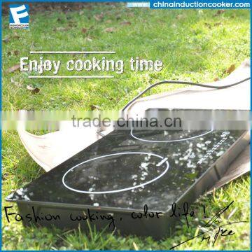 ELectric Commercial Stove 3 Burners Induction Cooker Hot Pot Induction Cooker photo-2