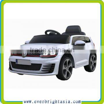 2016 newest licensed children battery oprated ride on car 12V