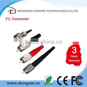 DW-CRFC,FC Connector SM/DM,D=2.0/3.0/0.9,with ferrule