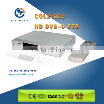 COL2193C DVB-C HD Cable set top box price