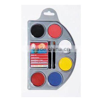 Innovative New product face paint, paint color, colorful flag face paint , magic color paint