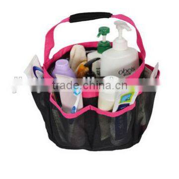 Wholesale Hanging Bath Mesh Shower Organizer