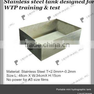 Liquid Image Hydrographic Printing Machine Dipping Kit No. LYH-WTPM004 A3 Size Package photo-2