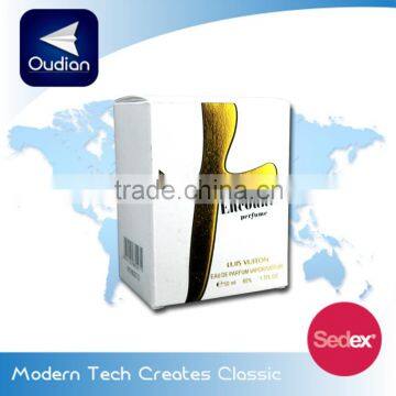 OEM Recycled Paper Box Printing Box Packaging For Cosmetic