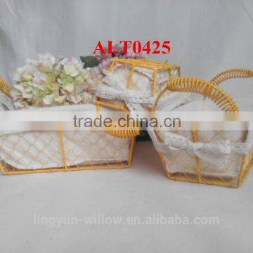 High Quality Decorative Wire Basket for Storage photo-2