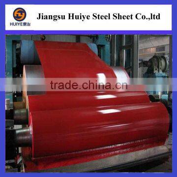 Hot Dip corrugated roofing sheet PPGI Coated Steel Sheets