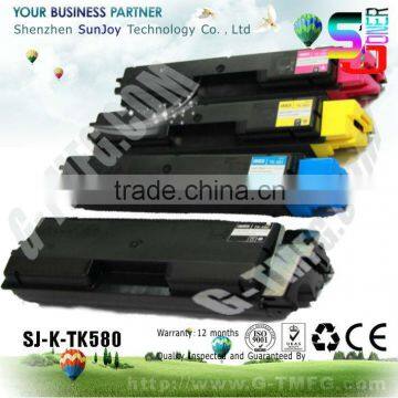 New Compatible color toner cartridge for kyocera FS-C5150DN