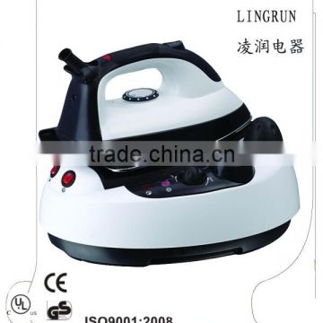 CB,ROHS.GS.CE Steam station electric branding iron electric standing steam iron steam station iron