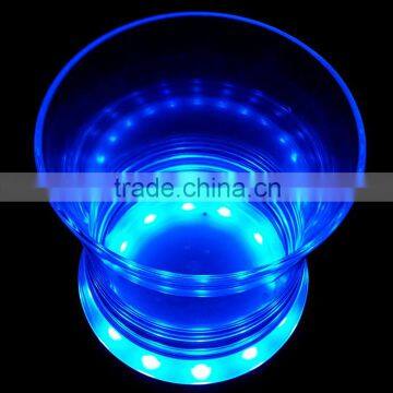 Promotional Food Grade Led Flashing Ice Bucket photo-4
