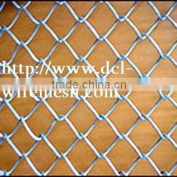 diamond wire mesh/chain link fence