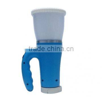 Beautiful Design Solar Portable Lantern Outdoor Lighting Solar Emergency Torch Lantern photo-2