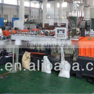 Black masterbatch production line