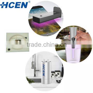 Deep 260nm 270nm Germicidal UVC LED For UV Disinfection