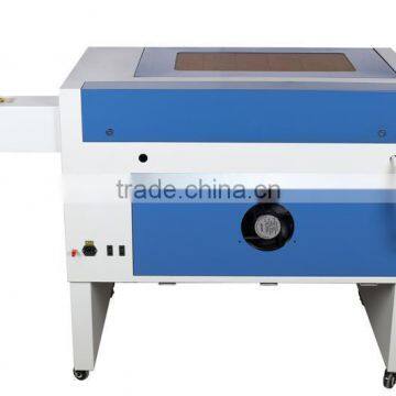 Laser Cutting and Engraving Machine for Wood