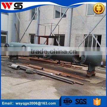 stainless steel high efficiency cyclone dust powder separator