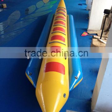 Inflatable Banana Boat for adults or kids