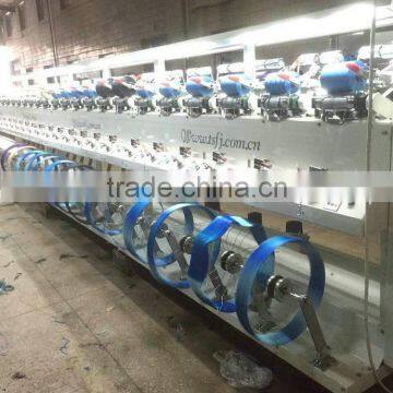 Hank yarn rewinding machine/hank to cone winding machine manufacturer