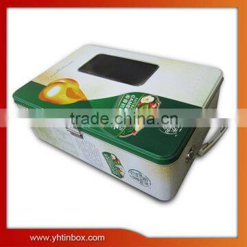 olive oil tin containers