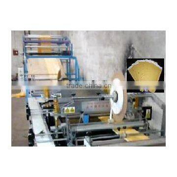 High Speed Kraft Bubble Envelope Mailer Machine Bag Making Machine photo-2