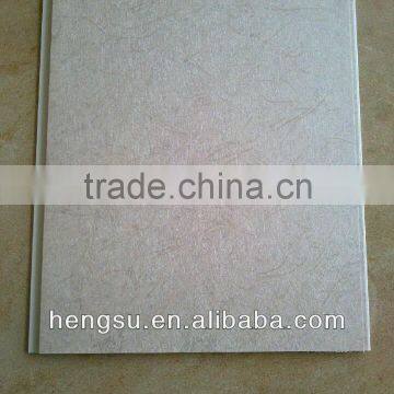 2014 hot sale Laminated PVC panel in Middle East-3020