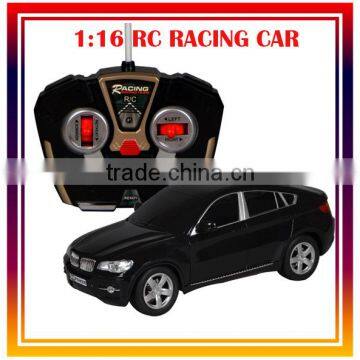 1:16 4Channel radio control car ,rc racing car toys