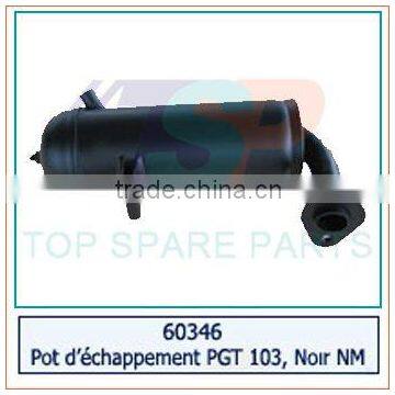 PGT,MBK Motorcycle muffler