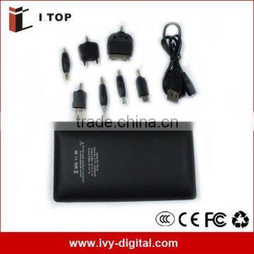 High Quality 12000mAh Mobile Phone Power Bank With fc ce Rohs photo-5