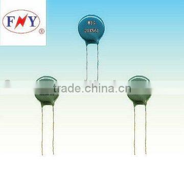 MOV (Metal Oxide Varistor)