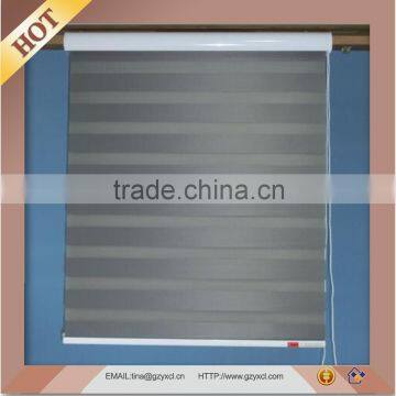 Eco-friendly Zebra Blinds Quality Stage Curtain photo-5