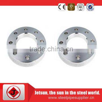 Carbon Steel Asme B16.5 Welding Neck Flange Raised Face or Flat Face Carbon Steel A105 photo-2