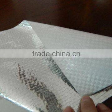 Woven Dry Cold Bulk Thermal Insulation Container Liner