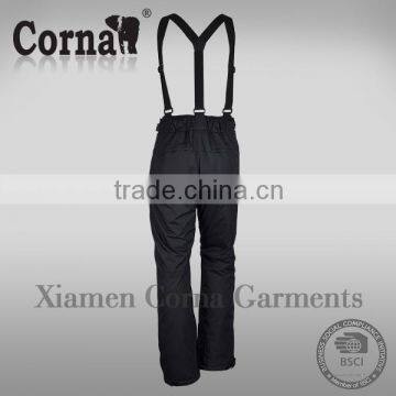 New Styles Warm Windproof Suspender Mens Sweat Pants photo-3