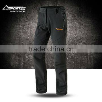 Women's outdoor softshell Waterproof Pants Dame femmes etanches camping trekking pantalons