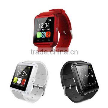 2016 Hot Selling Smart Watch Wristbands Touch Screen Smart Watch Phone Smart Wach With Colorful Watch photo-2