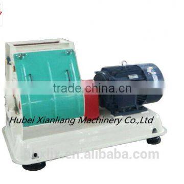 Rice husk hammer mill