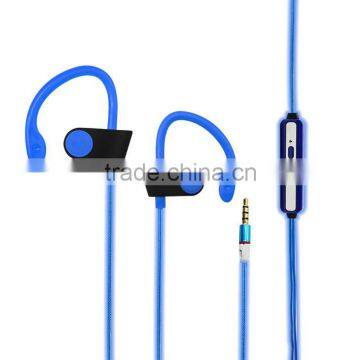 Bass Ear Eanging luminous Headphone Line Control Earphone Computer Mobile Phone Universal Headset