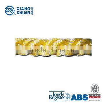 LR Approvaled Polypropylene and Nylon Rope