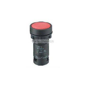 on off flush momentary automotive push button switch red B7-BA4