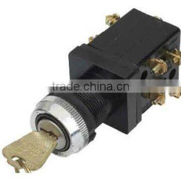 2 or 3 position selector switch,rotary key switch , LA18-22Y