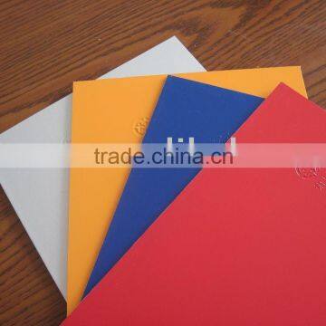 4mm aluminum composite panel / ACP