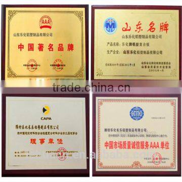 Colorful Marble Aluminum Composite Panel photo-4