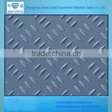 Aluminum Checker 5052 H32 Plate, Diamond/ 2 Bar/ 3 Bar/ 5 Bar Embossed Sheet for Decoration photo-3