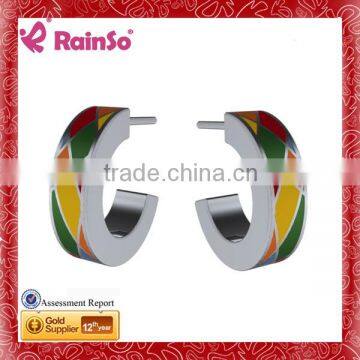 2014 Exotic women fashion earring
