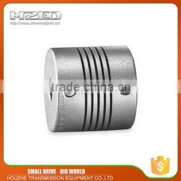 HZCD GNC Rigidity Clamped-type Coupling Joint Flexible Couplings photo-3