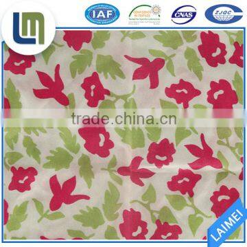 High quality stretch twill fabric bedding hometextile