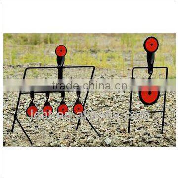 Steel Automatic Reset Shooting Target